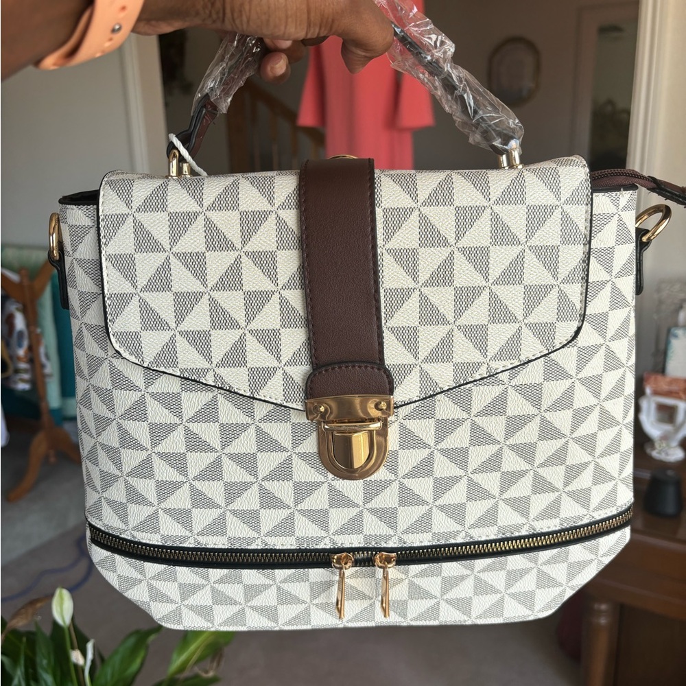 Convertible Backpack